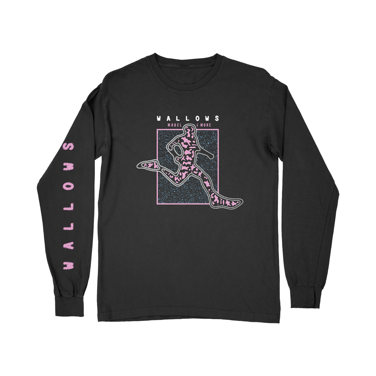 Cyber Runner Longsleeve