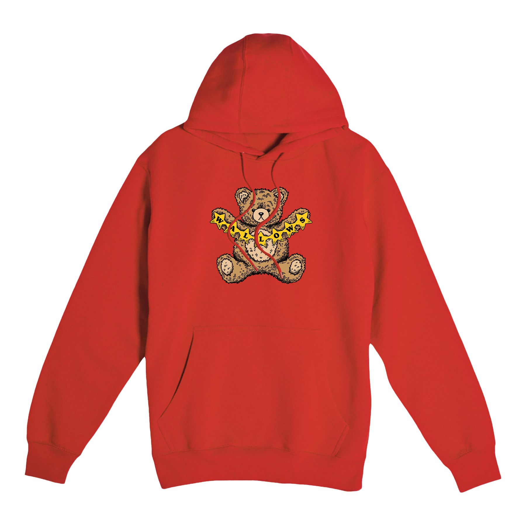 Wallows merch hoodie hotsell