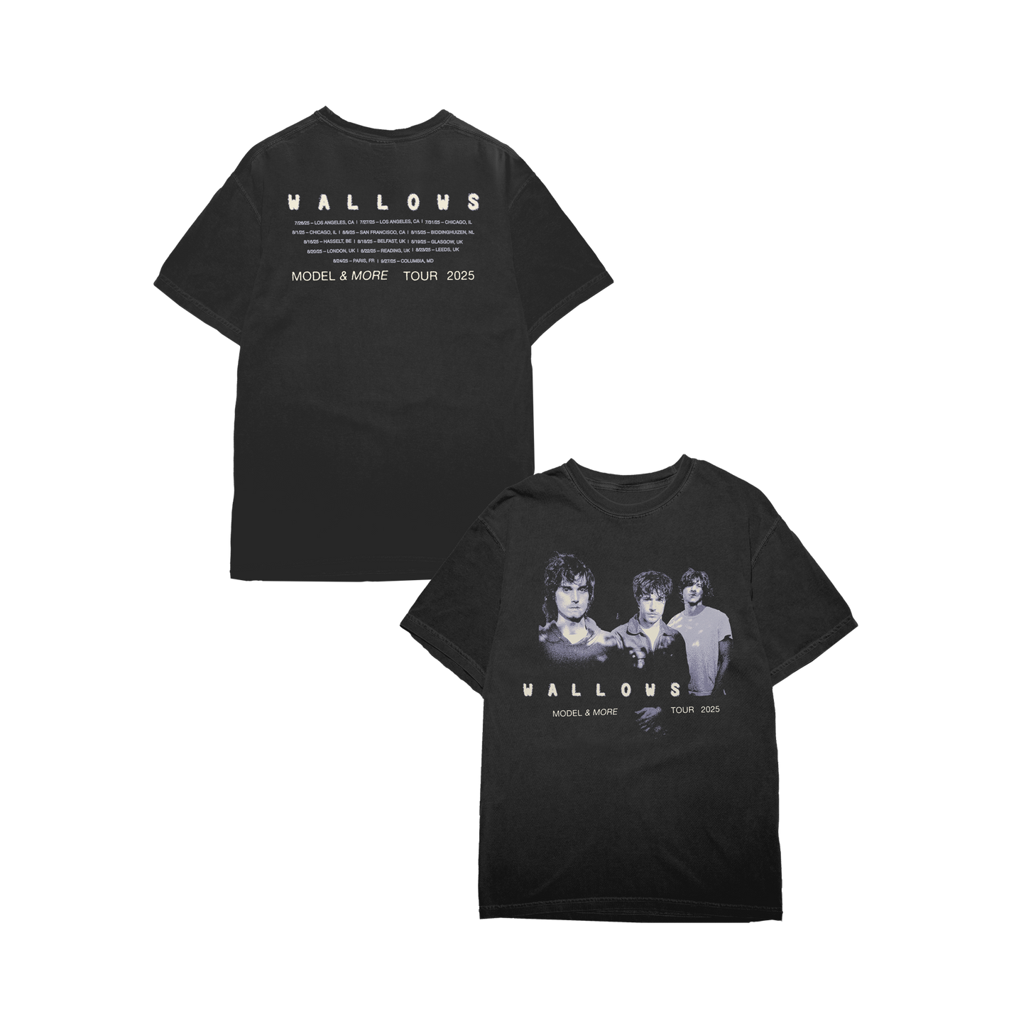 Photo Tour Tee - Summer 2025