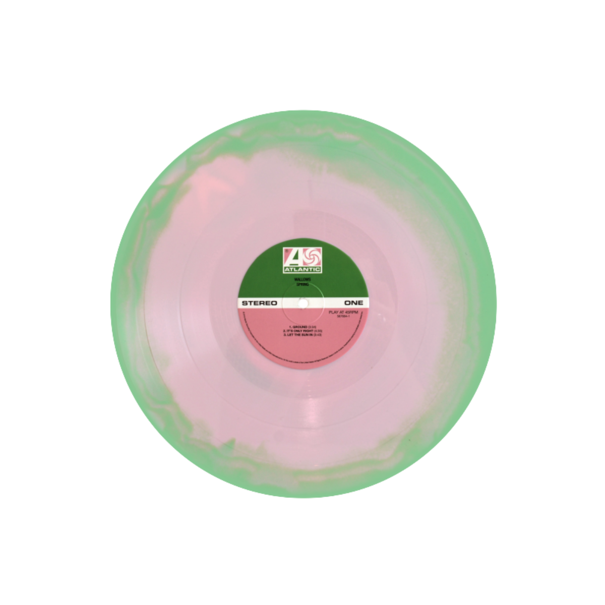 'SPRING' EP (MULTI-COLORED 12" VINYL)