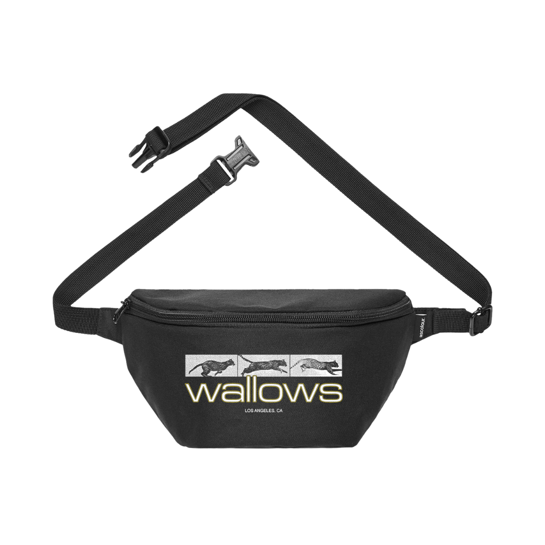 Cheetah sales shoulder bag