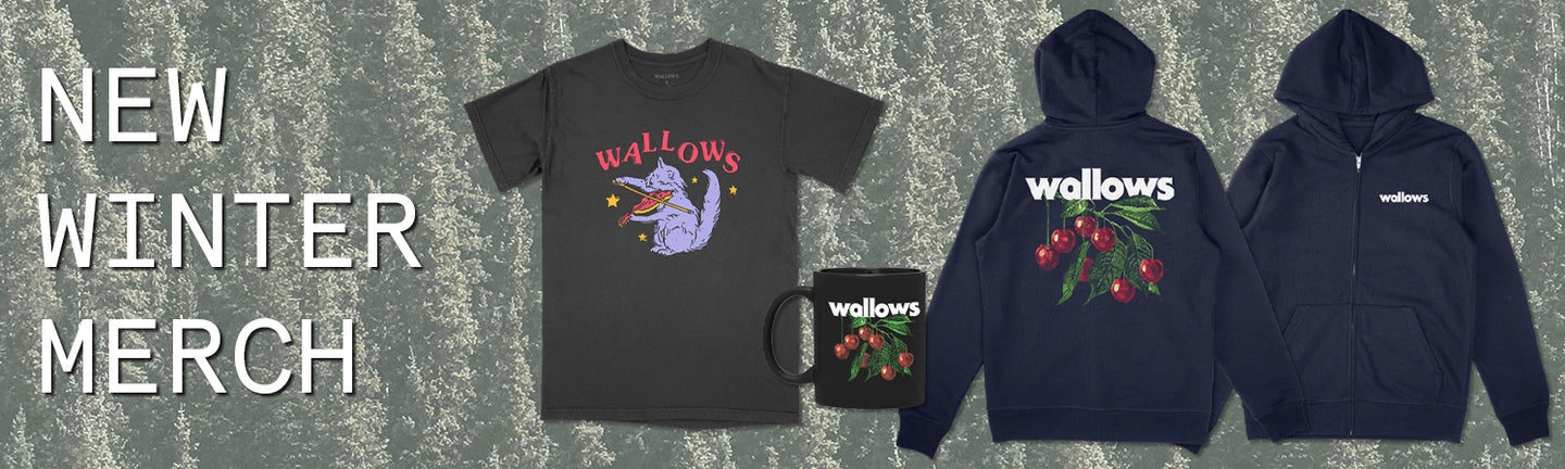 Wallows | Official Merch Store – Wallows Store