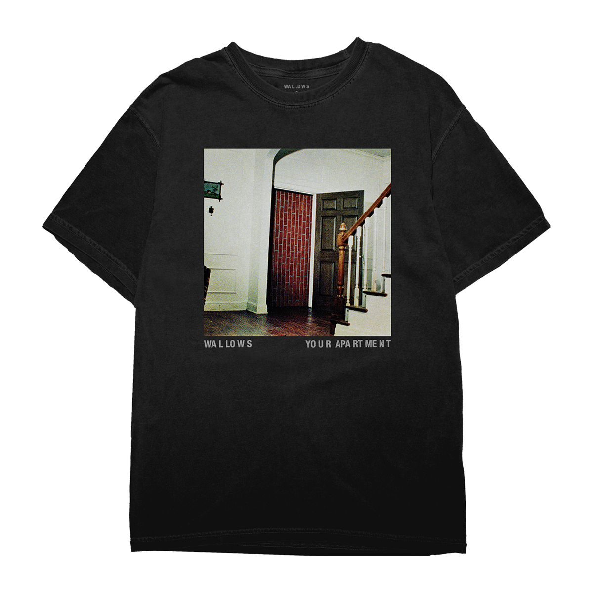 “YOUR APARTMENT” TEE