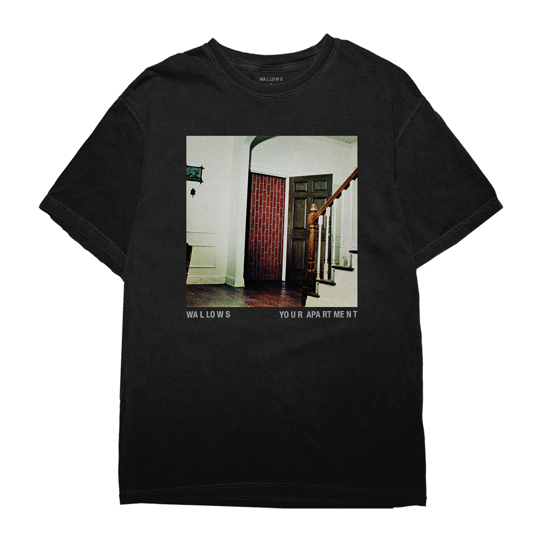 Apartment Tee - Black