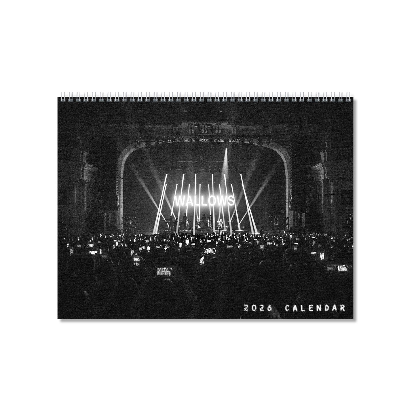 2026 Wall Calendar