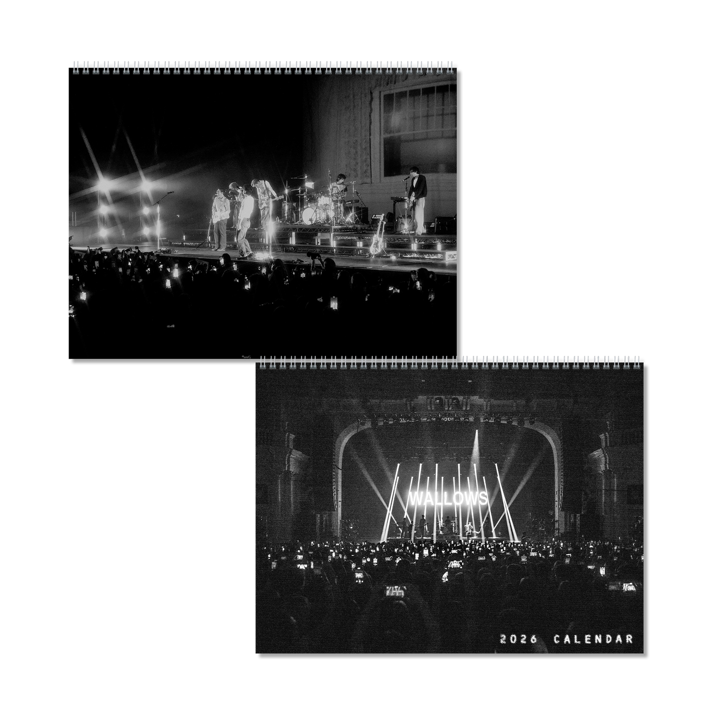 2026 Wall Calendar