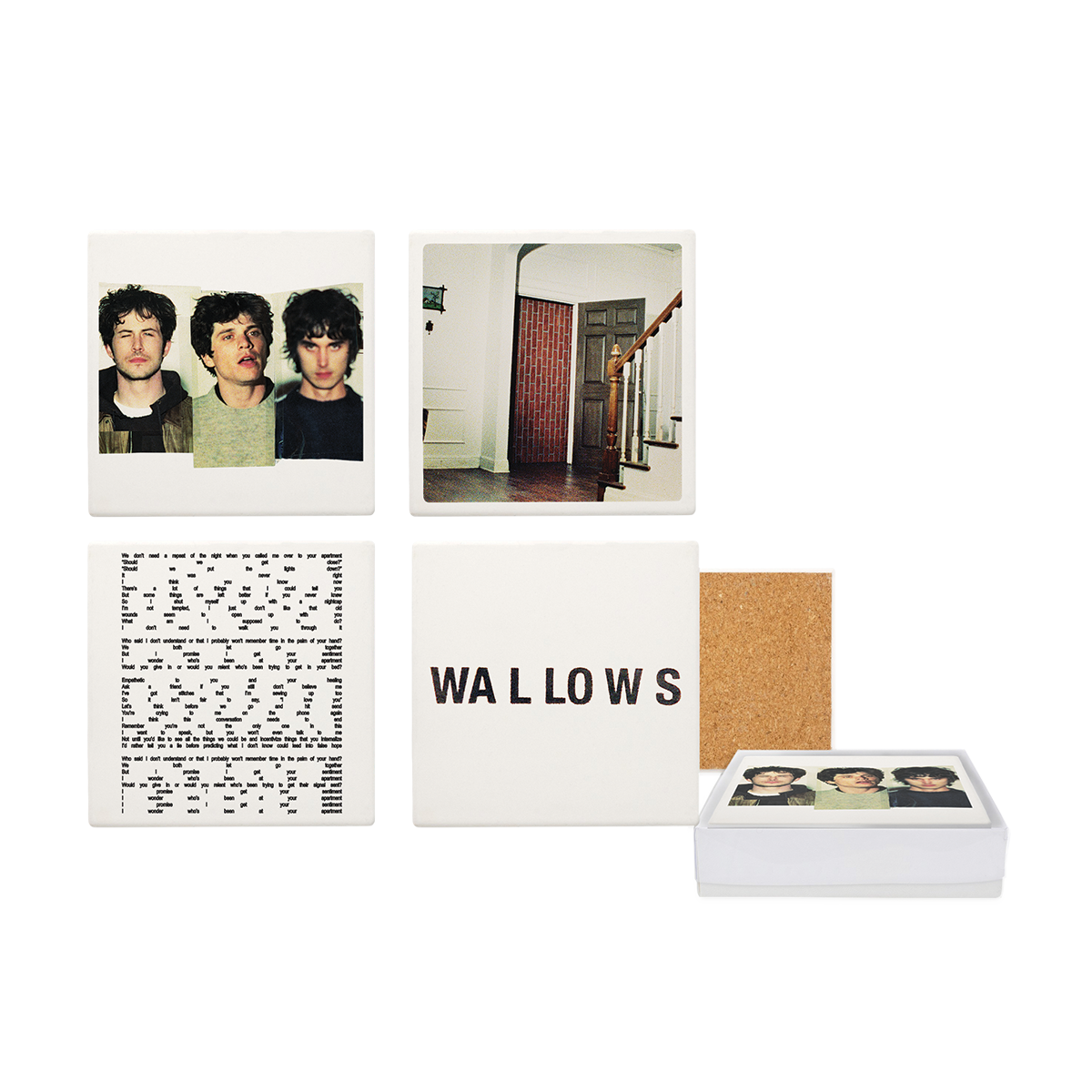 Wallows | Official Merchandise Store – Wallows Store