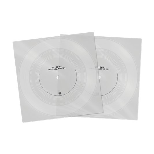 “YOUR APARTMENT” & MYSTERY SONG FLEXI DISC BUNDLE