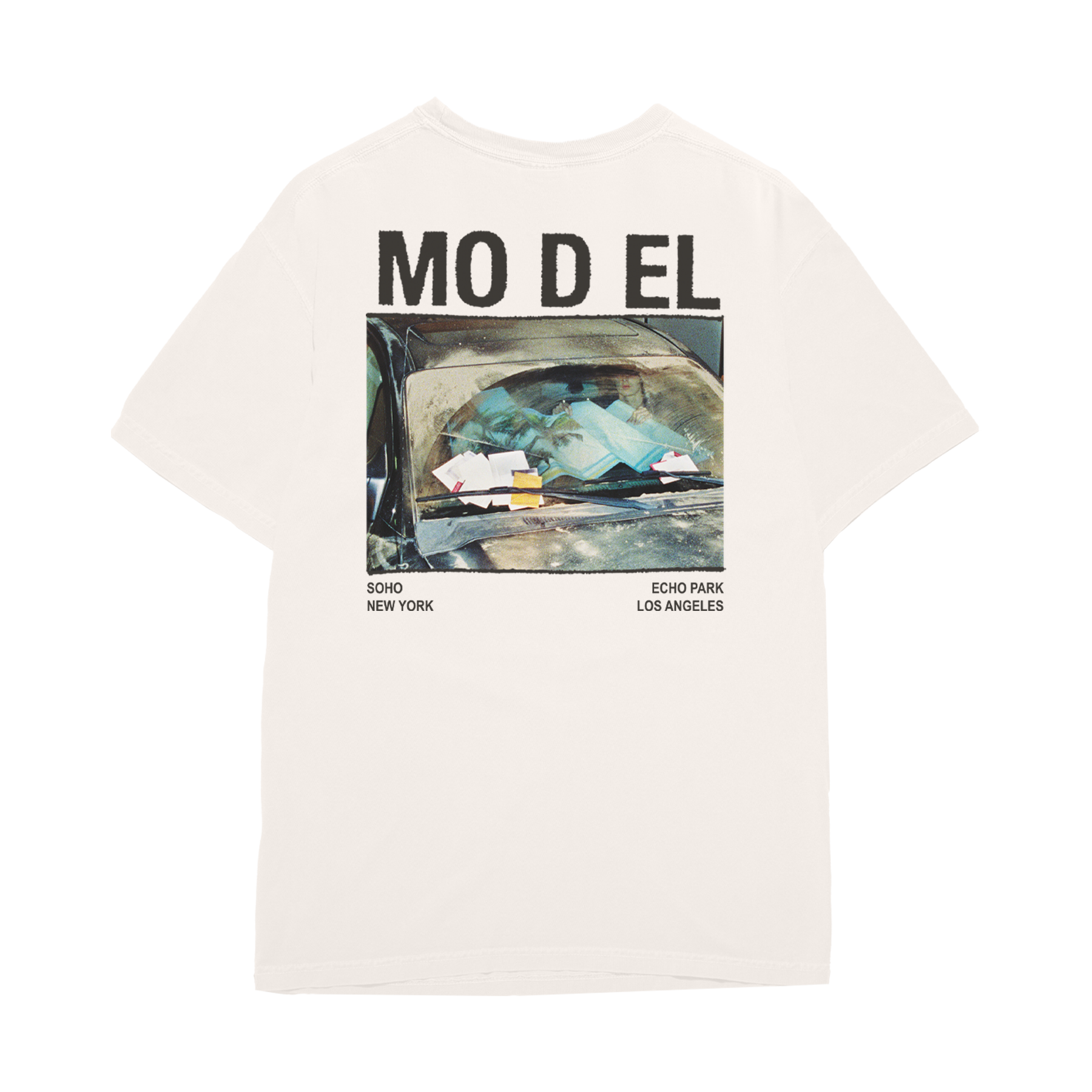 MODEL POPUP TEE Wallows Store