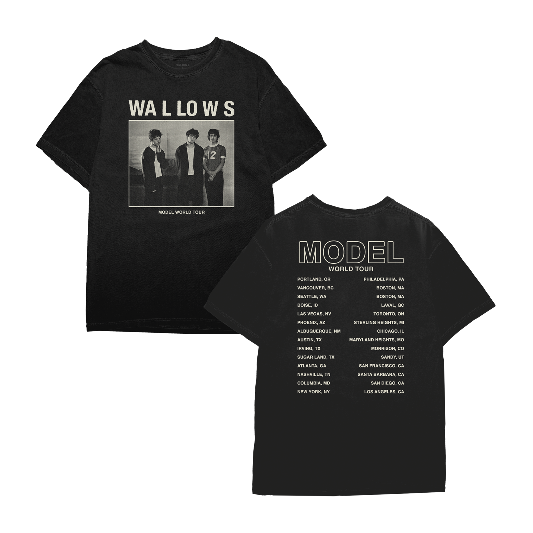 Wallows | Official Merchandise Store β Wallows Store