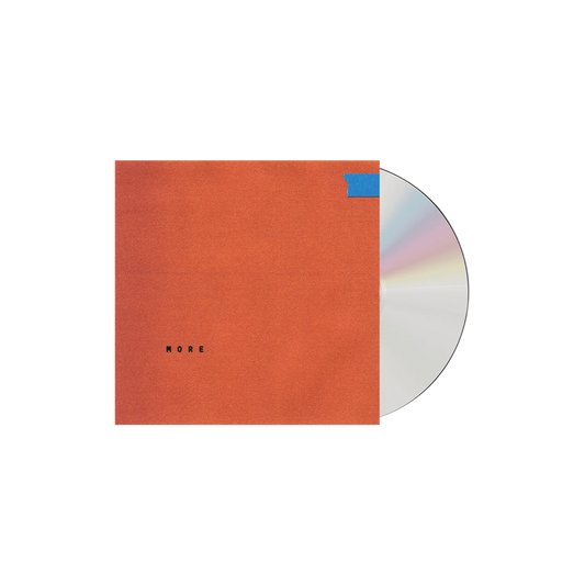 'MORE' EP (CD)