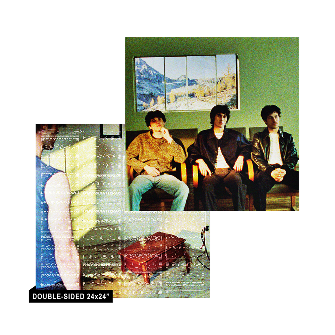 ‘MODEL’ (EXCLUSIVE “SUNSET” VINYL) – Wallows Store