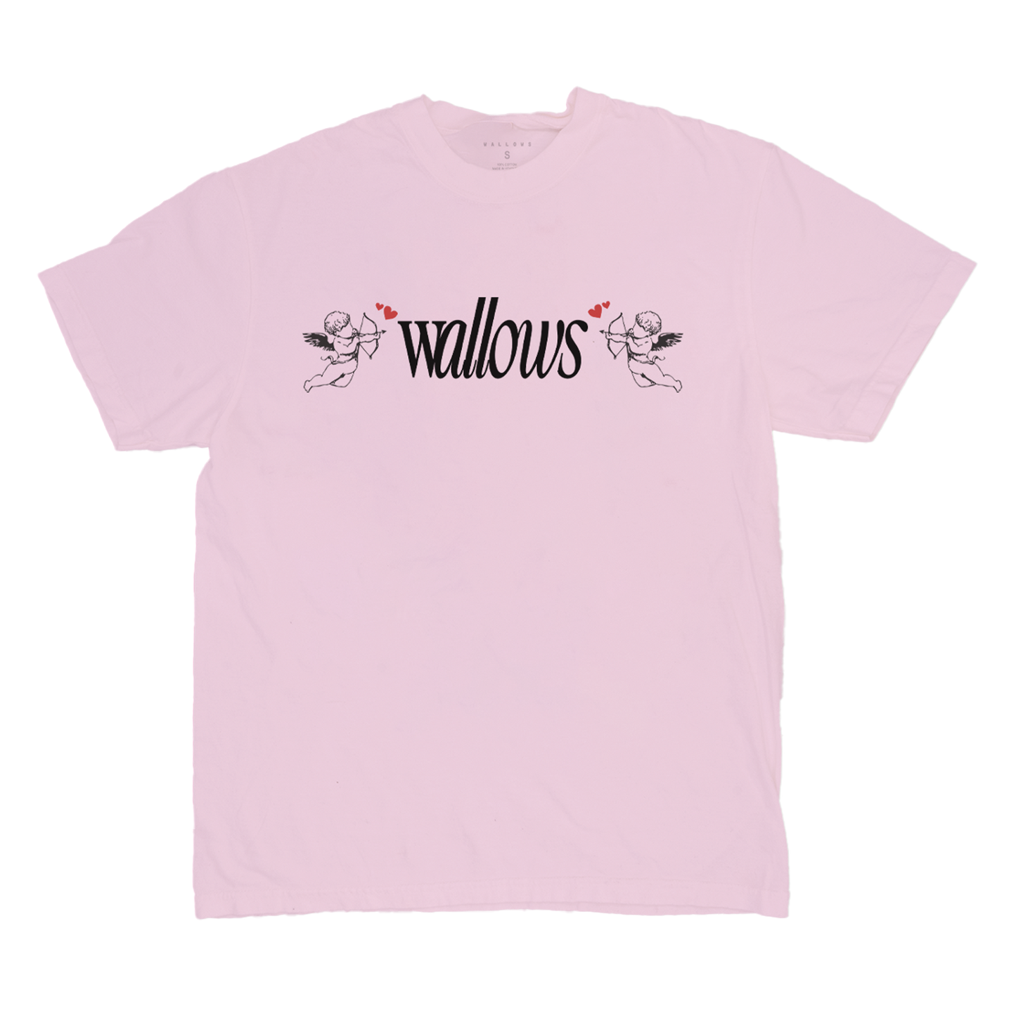 Angel Tee (Blossom) – Wallows Store Angel Tee (Blossom) – Wallows Store