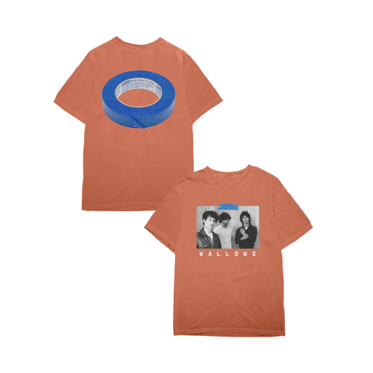 Tape Tour Tee - Summer 2025