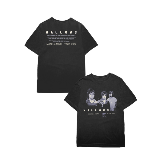 Photo Tour Tee - Summer 2025