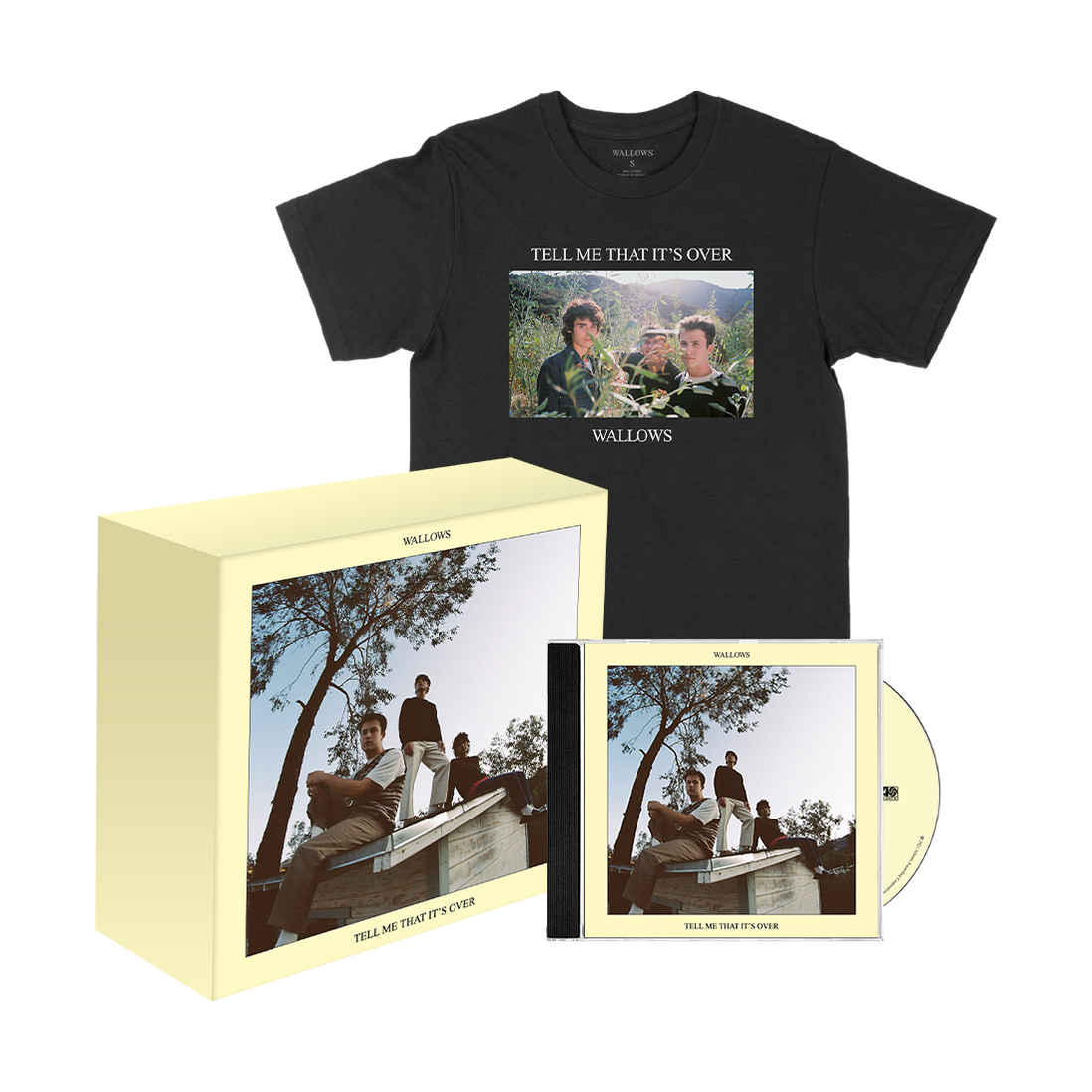 APPAREL – Wallows Store